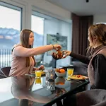 Ξενοδοχείο με διαμερίσματα Nikolaus By Avenida Panoramic Wellness 4*
