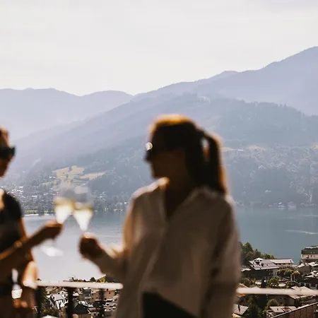Nikolaus By Avenida Panoramic Wellness Aparthotel Zell am See