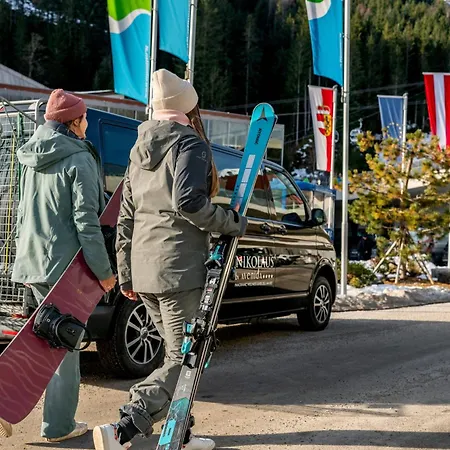 Nikolaus By Avenida Panoramic Wellness Ξενοδοχείο με διαμερίσματα 4*