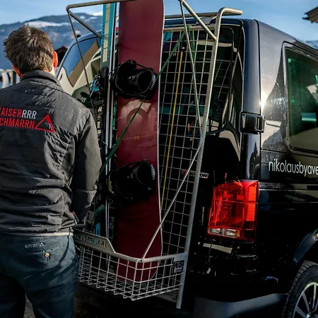 Nikolaus By Avenida Panoramic Wellness Ξενοδοχείο με διαμερίσματα 4*