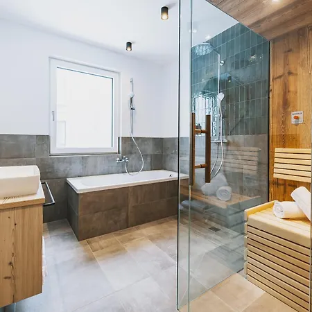 Nikolaus By Avenida Panoramic Wellness 4* ツェル アム ゼー