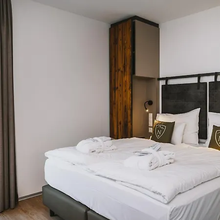 Nikolaus By Avenida Panoramic Wellness Aparthotel