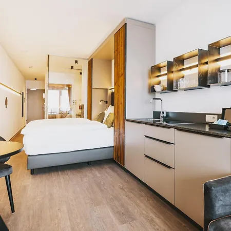 Nikolaus By Avenida Panoramic Wellness 4* ツェル アム ゼー