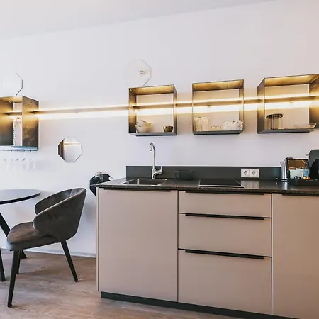 Ξενοδοχείο με διαμερίσματα Nikolaus By Avenida Panoramic Wellness 4*