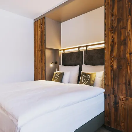 公寓式酒店 Nikolaus By Avenida Panoramic Wellness 4*