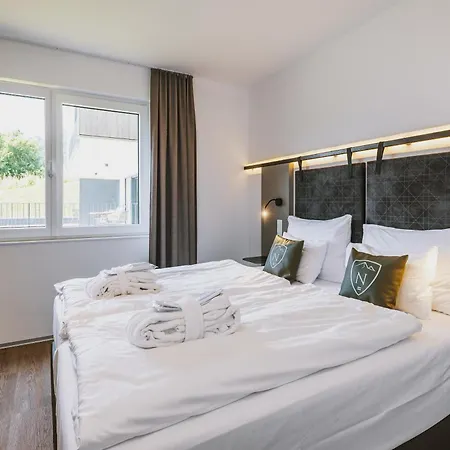 Ξενοδοχείο με διαμερίσματα Nikolaus By Avenida Panoramic Wellness