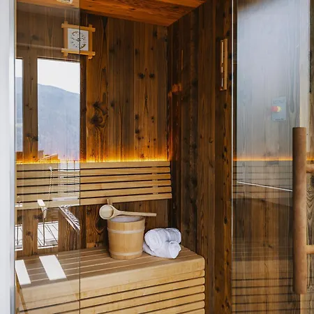 Nikolaus By Avenida Panoramic Wellness アパートホテル ツェル アム ゼー