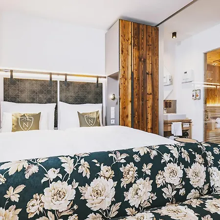 Nikolaus By Avenida Panoramic Wellness Aparthotel 4*
