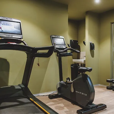 Aparthotel Nikolaus By Avenida Panoramic Wellness Zell am See