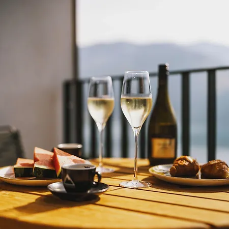 Hotel apartamentowy Nikolaus By Avenida Panoramic Wellness