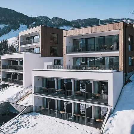 Aparthotel Nikolaus By Avenida Panoramic Wellness