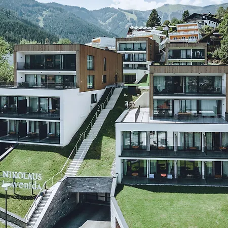 Aparthotel Nikolaus By Avenida Panoramic Wellness Zell am See