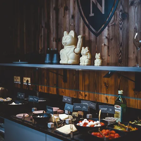 Nikolaus By Avenida Panoramic Wellness Ξενοδοχείο με διαμερίσματα 4*