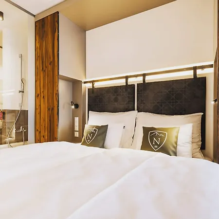 Hotel apartamentowy Nikolaus By Avenida Panoramic Wellness