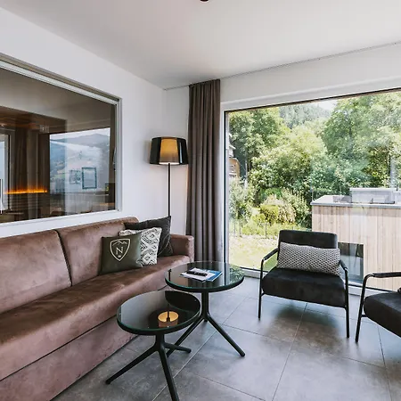 Aparthotel Nikolaus By Avenida Panoramic Wellness