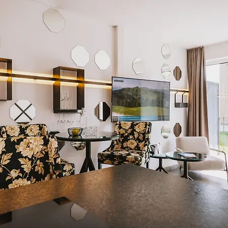 Nikolaus By Avenida Panoramic Wellness Aparthotel Zell am See