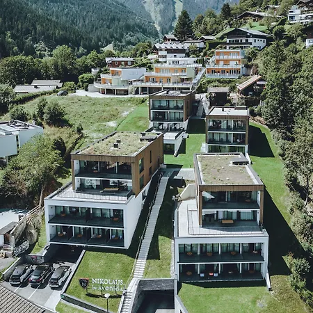 Aparthotel Nikolaus By Avenida Panoramic Wellness Zell am See