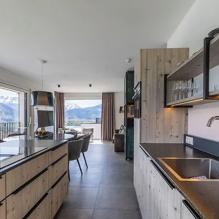 Nikolaus By Avenida Panoramic Wellness Aparthotel