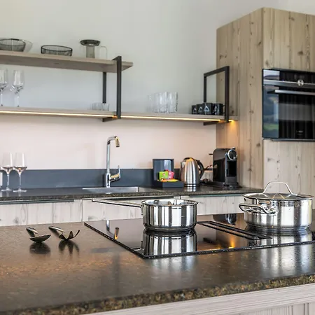 Nikolaus By Avenida Panoramic Wellness Aparthotel