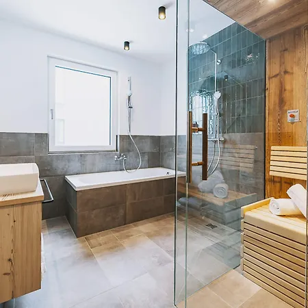 Nikolaus By Avenida Panoramic Wellness Aparthotel