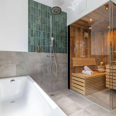Nikolaus By Avenida Panoramic Wellness Aparthotel Zell am See