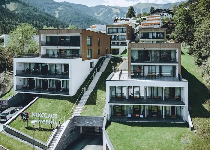 Nikolaus By Avenida Panoramic Wellness