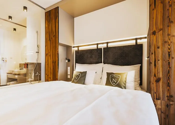 מלון דירות Nikolaus By Avenida Panoramic Wellness צל-אם-זי