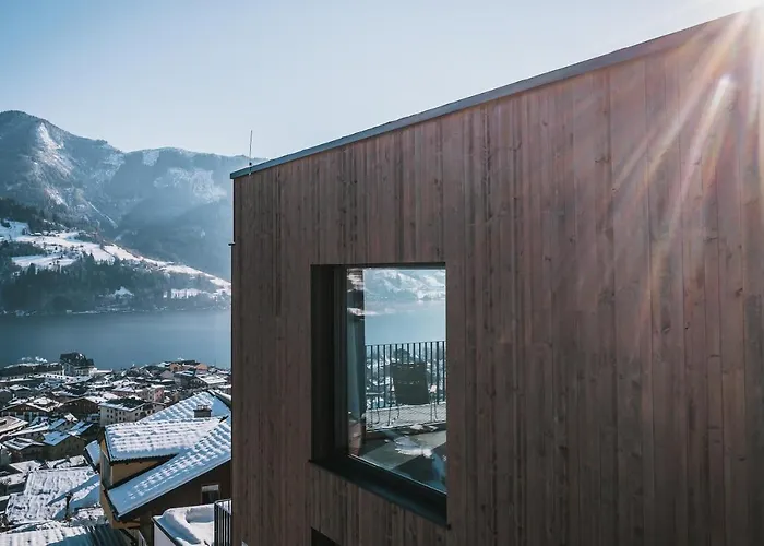 Апарт-отель Nikolaus By Avenida Panoramic Wellness