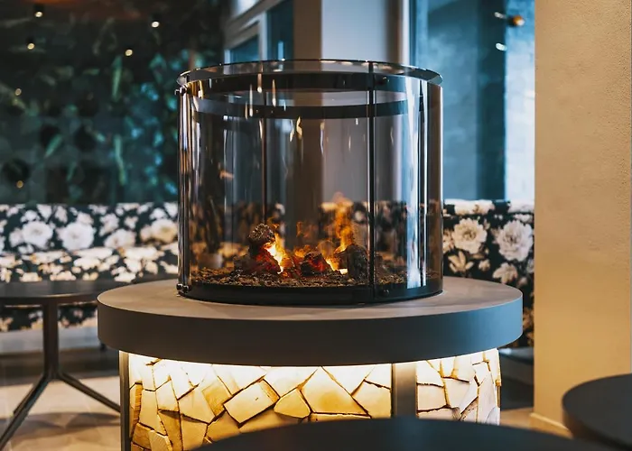 Apartahotel Nikolaus By Avenida Panoramic Wellness