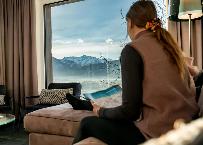 Апарт-отель Nikolaus By Avenida Panoramic Wellness