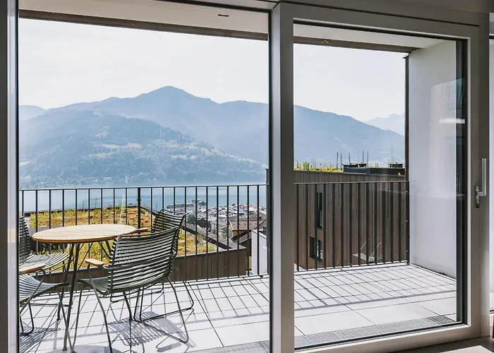 Апарт-отель Nikolaus By Avenida Panoramic Wellness