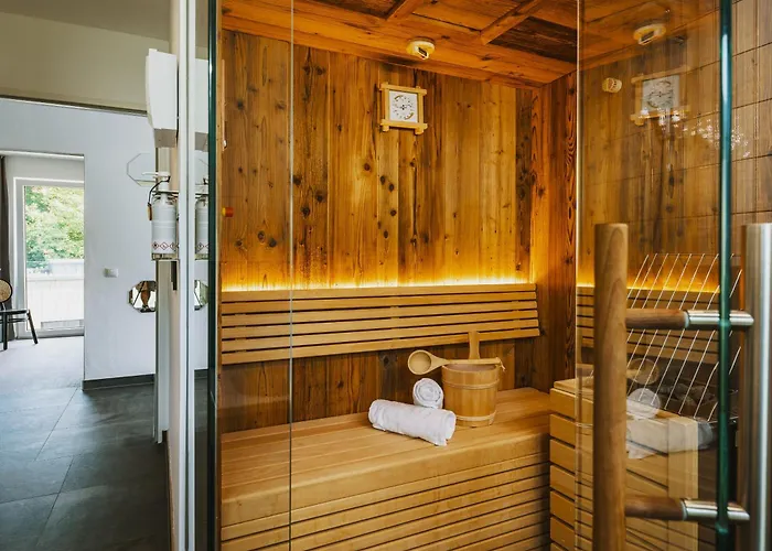 Nikolaus By Avenida Panoramic Wellness Lägenhetshotell