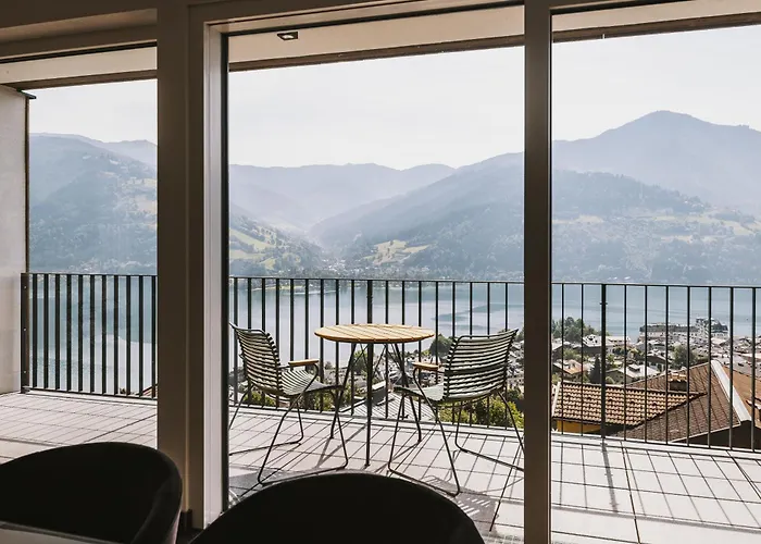 Lägenhetshotell Nikolaus By Avenida Panoramic Wellness 4*