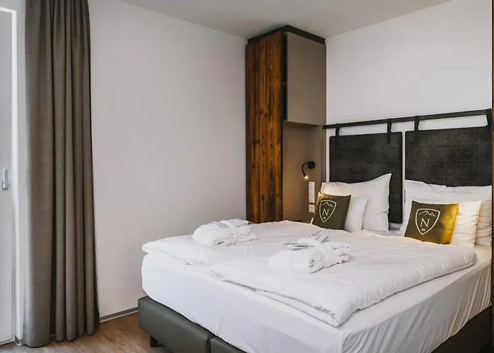 Nikolaus By Avenida Panoramic Wellness Hotel apartamentowy