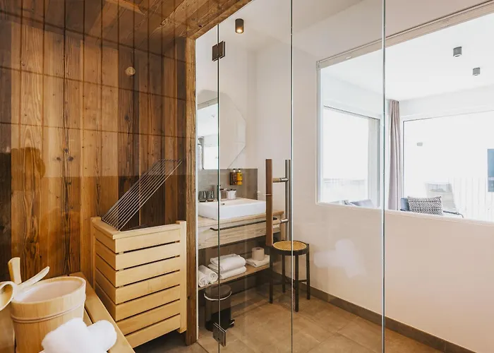 Nikolaus By Avenida Panoramic Wellness צל-אם-זי