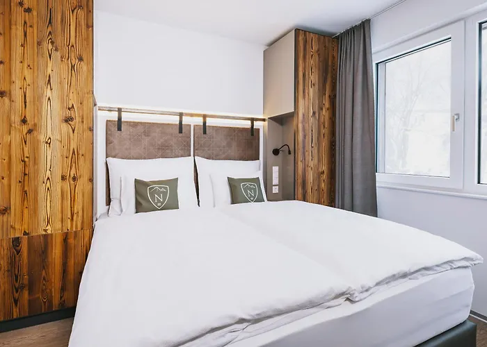 Nikolaus By Avenida Panoramic Wellness Целль-ам-Зе