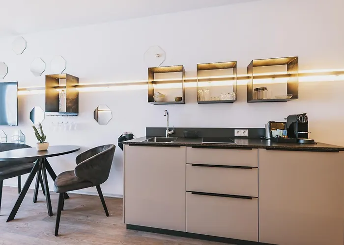 Lägenhetshotell Nikolaus By Avenida Panoramic Wellness 4*