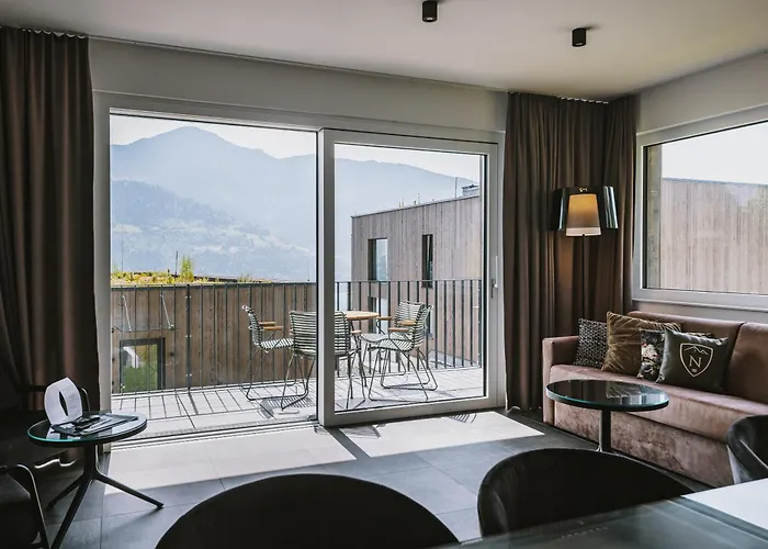 Nikolaus By Avenida Panoramic Wellness Целль-ам-Зе