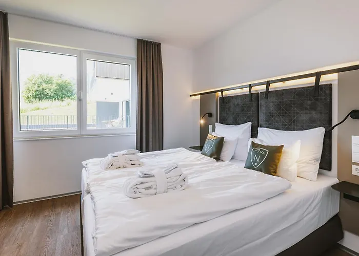 Апарт-отель Nikolaus By Avenida Panoramic Wellness