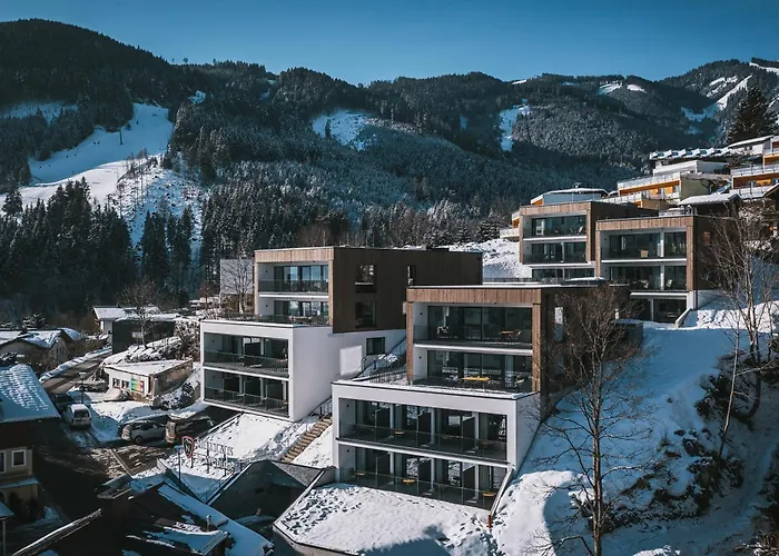 Nikolaus By Avenida Panoramic Wellness Lägenhetshotell