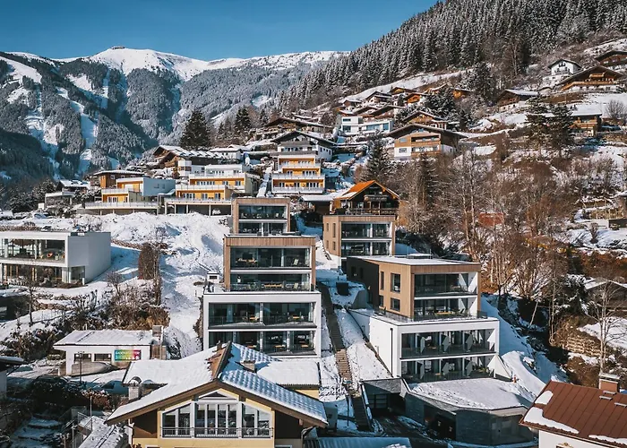 Nikolaus By Avenida Panoramic Wellness Апарт-отель 4*