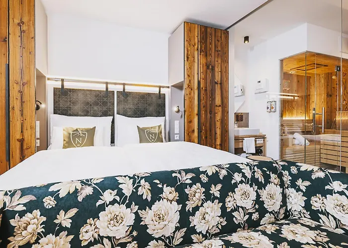 Nikolaus By Avenida Panoramic Wellness Апарт-отель 4*