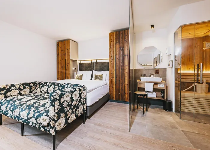 Апарт-отель Nikolaus By Avenida Panoramic Wellness