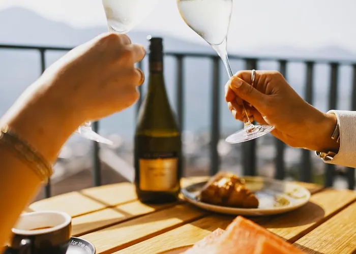 מלון דירות Nikolaus By Avenida Panoramic Wellness