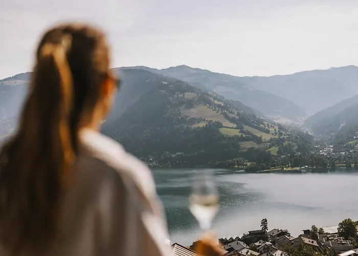 Nikolaus By Avenida Panoramic Wellness 4* Zell am See