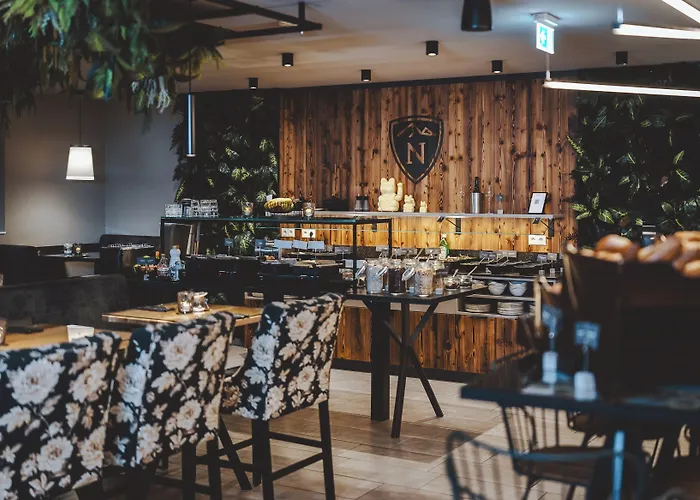 Nikolaus By Avenida Panoramic Wellness מלון דירות צל-אם-זי