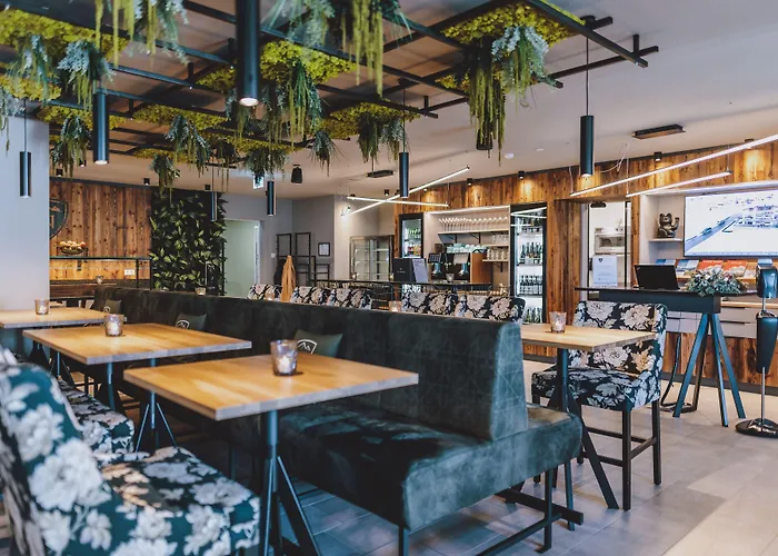 Nikolaus By Avenida Panoramic Wellness צל-אם-זי