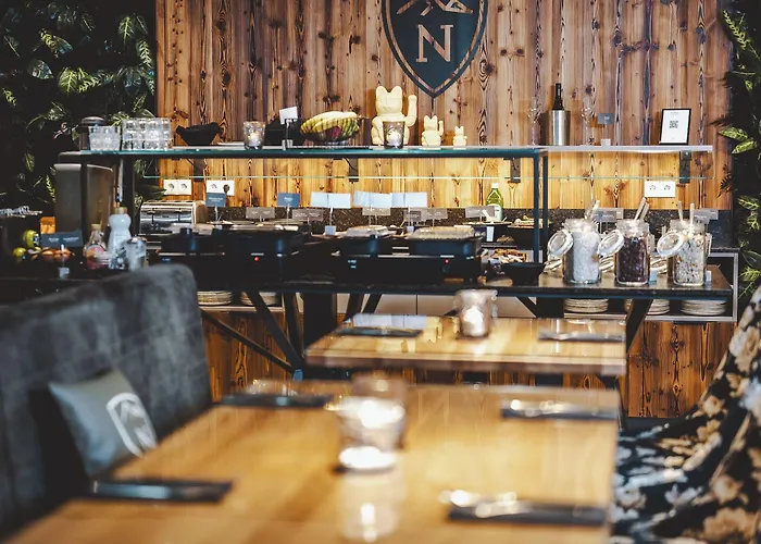 Nikolaus By Avenida Panoramic Wellness 4*