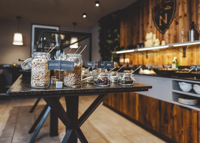 Nikolaus By Avenida Panoramic Wellness 4* צל-אם-זי