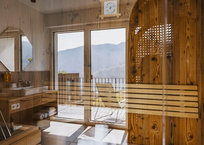 Nikolaus By Avenida Panoramic Wellness 4* Целль-ам-Зе